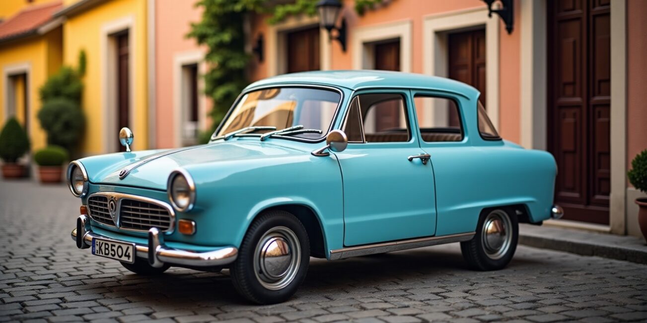 Renault Dauphine : exploration historique, spécifications clés et guide des occasions