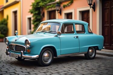 Renault Dauphine : exploration historique, spécifications clés et guide des occasions
