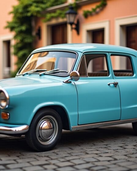 Renault Dauphine : exploration historique, spécifications clés et guide des occasions