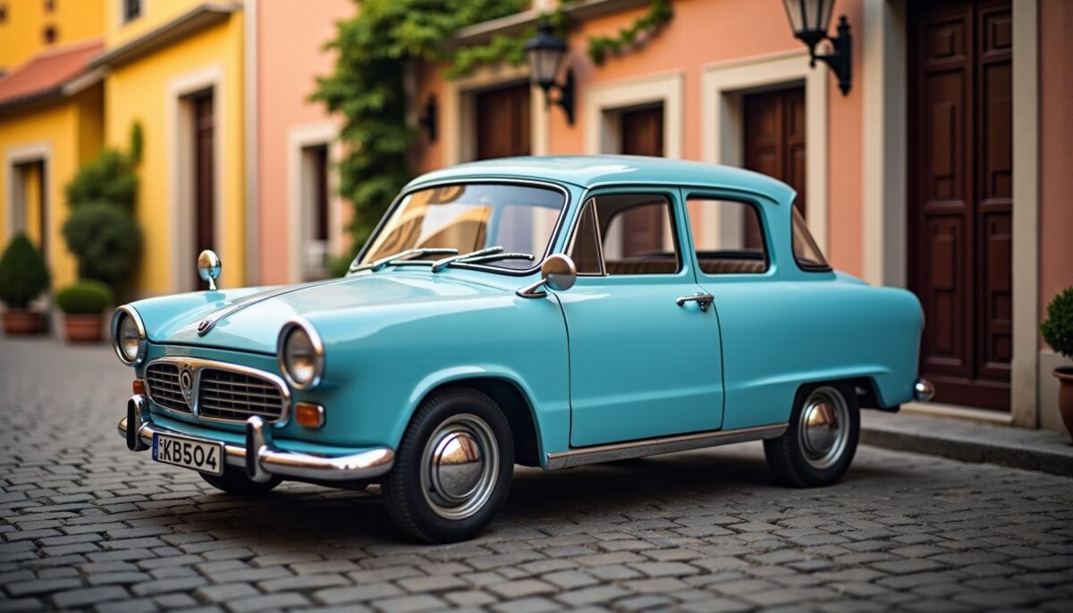 Renault Dauphine : exploration historique, spécifications clés et guide des occasions