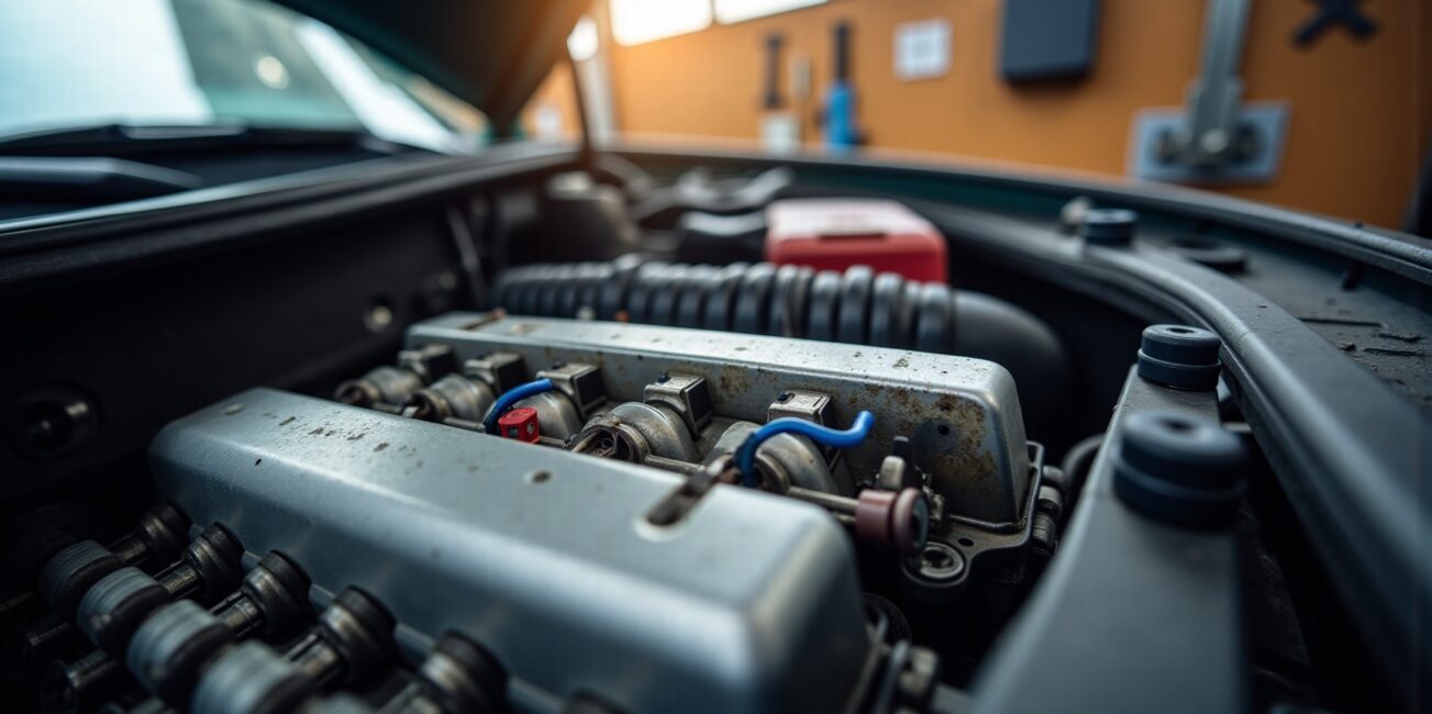 Code d'erreur P1351 Citroën : identifier les causes, reconnaître les symptômes et appliquer des solutions efficaces