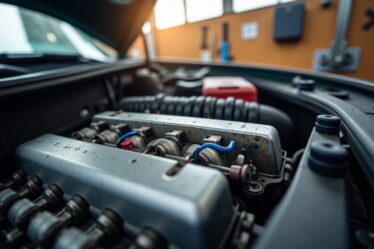 Code d'erreur P1351 Citroën : identifier les causes, reconnaître les symptômes et appliquer des solutions efficaces