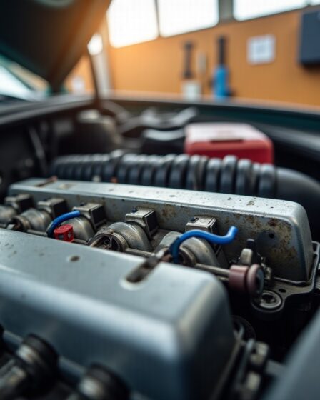 Code d'erreur P1351 Citroën : identifier les causes, reconnaître les symptômes et appliquer des solutions efficaces