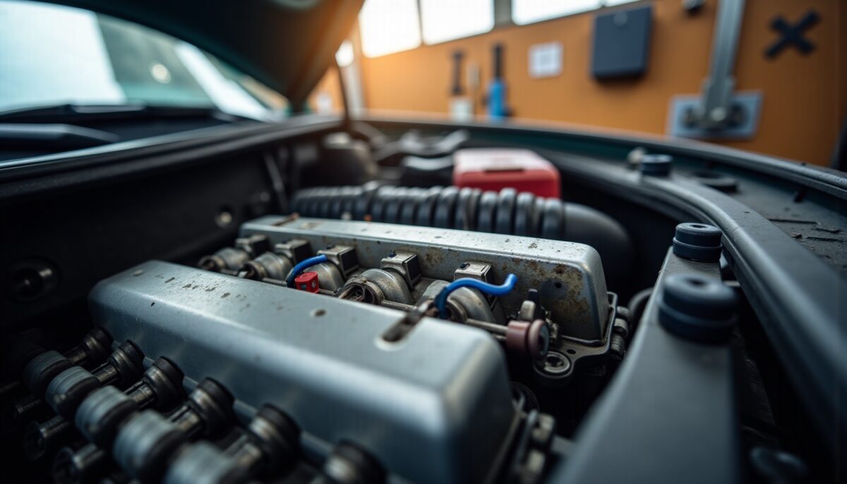 Code d'erreur P1351 Citroën : identifier les causes, reconnaître les symptômes et appliquer des solutions efficaces