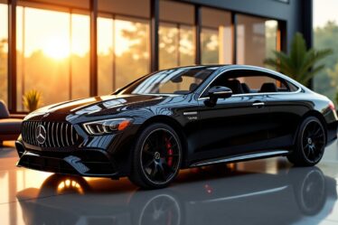 Configurez votre nouvelle Mercedes : personnalisation facile et sur-mesure