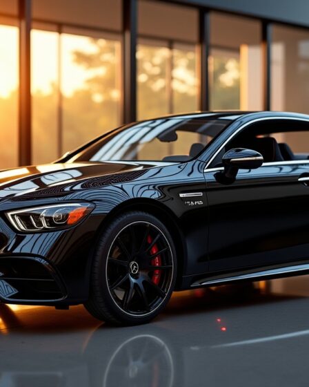 Configurez votre nouvelle Mercedes : personnalisation facile et sur-mesure
