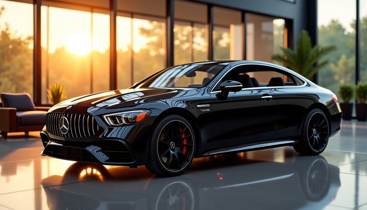 Configurez votre nouvelle Mercedes : personnalisation facile et sur-mesure