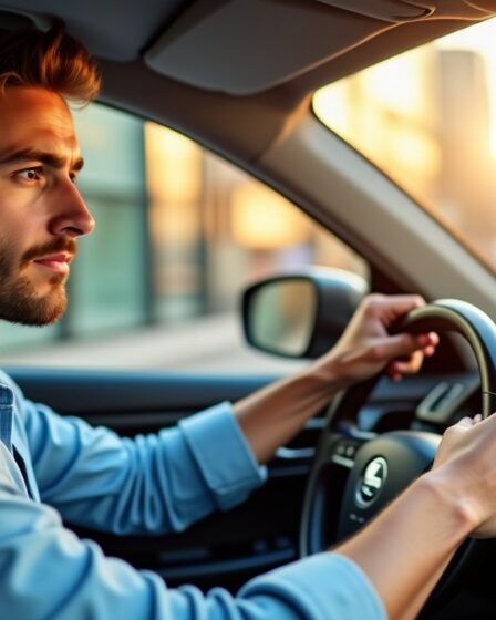 Permis de conduire : peut-on réussir malgré une faute éliminatoire ?