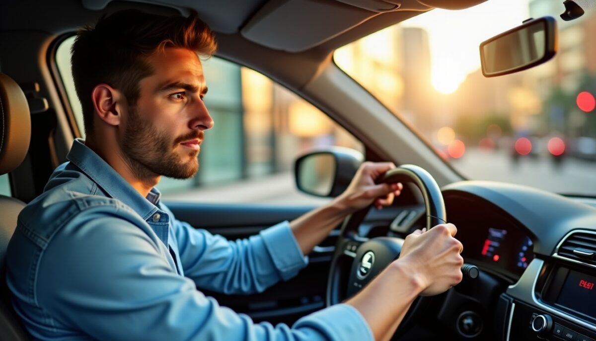 Permis de conduire : peut-on réussir malgré une faute éliminatoire ?