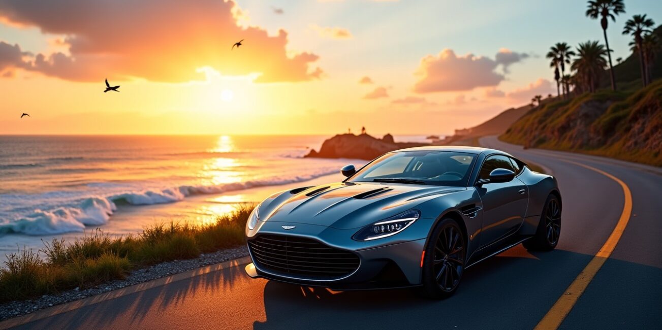 Aston Martin : 7 raisons incontournables qui font toute la différence