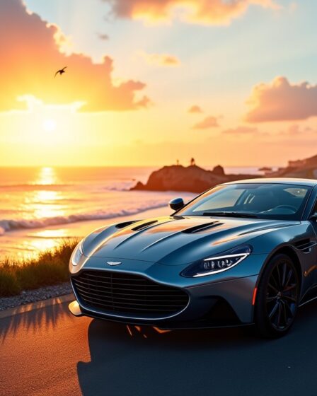 Aston Martin : 7 raisons incontournables qui font toute la différence