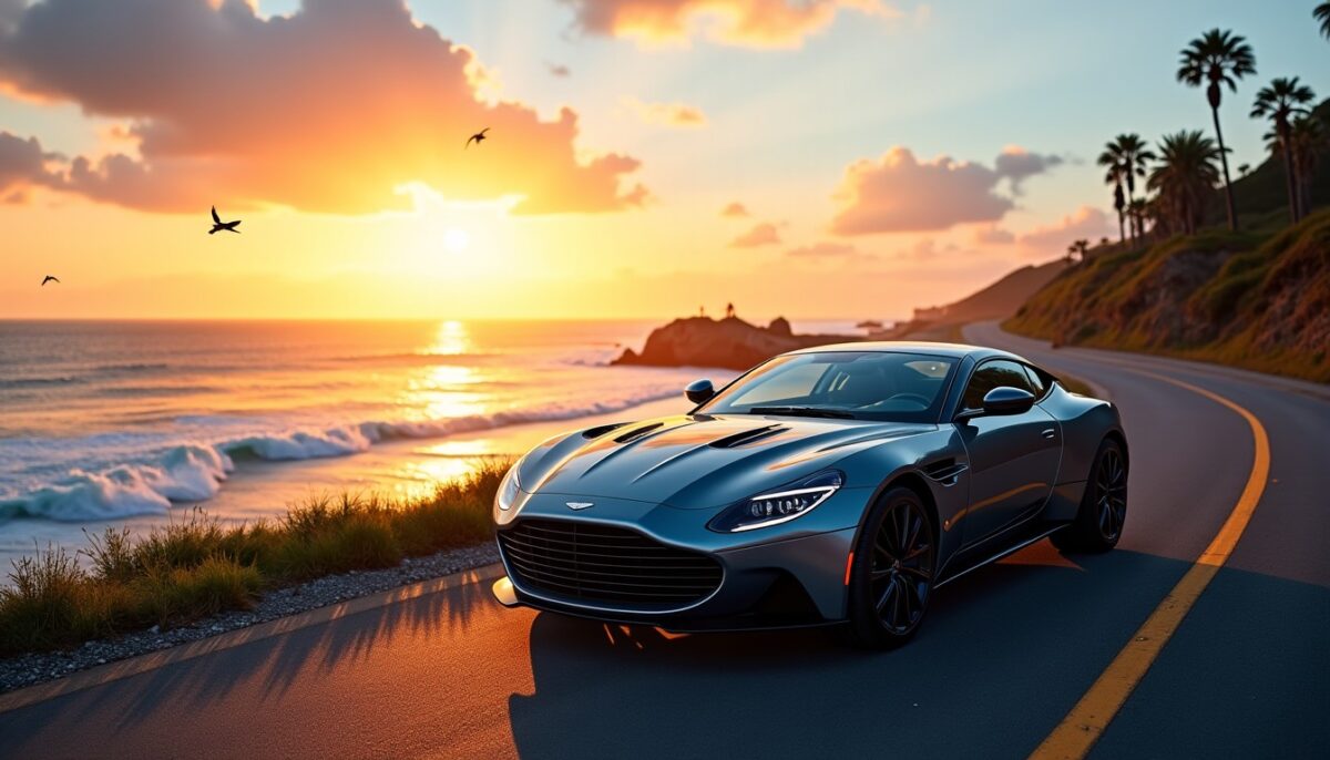 Aston Martin : 7 raisons incontournables qui font toute la différence