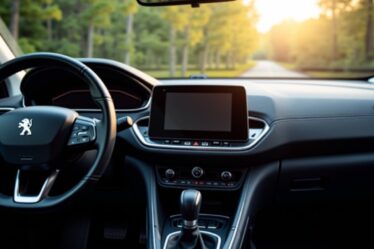 Port OBD de la Peugeot 308 : où le trouver et comment y accéder facilement selon le modèle