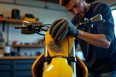 Guide ultime pour nettoyer le filtre à air de votre motocross : techniques et conseils pratiques