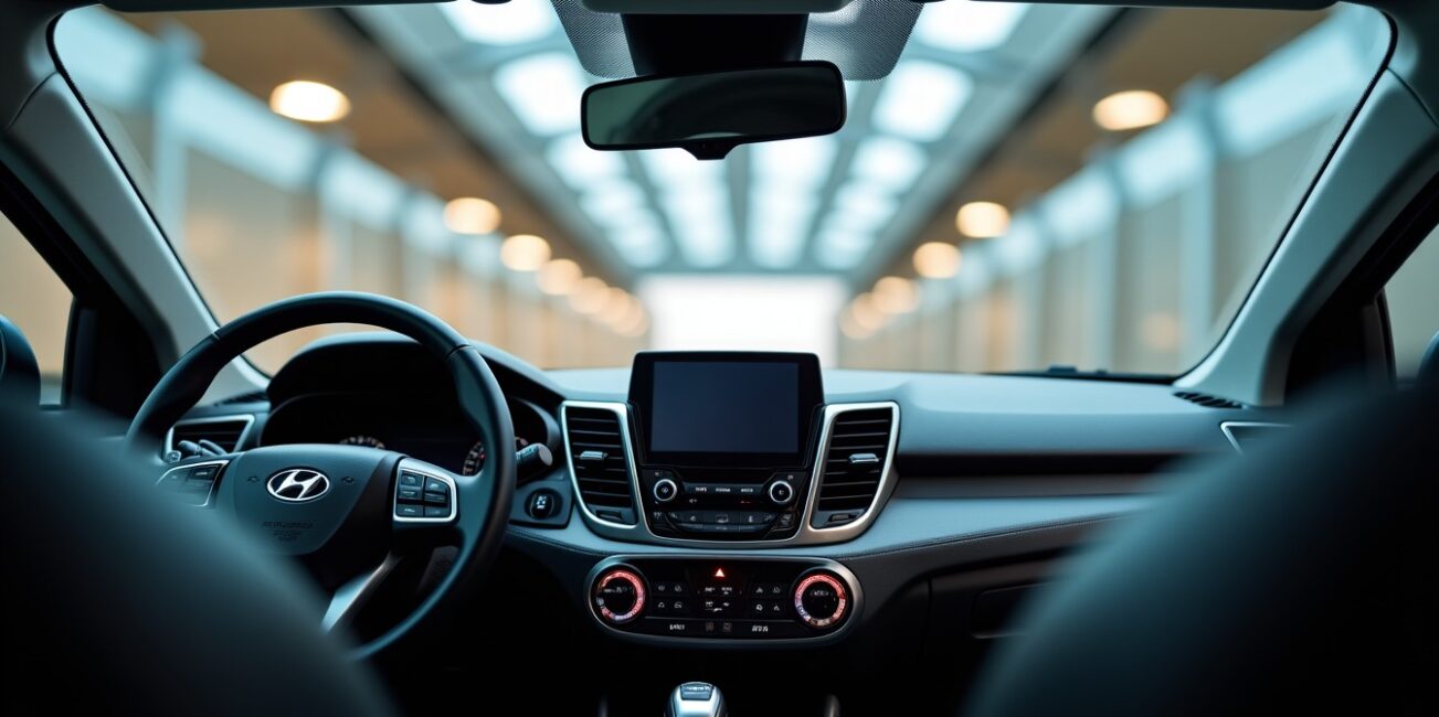 Témoin lumineux allumé après changement de batterie sur Hyundai Tucson : comment le résoudre ?