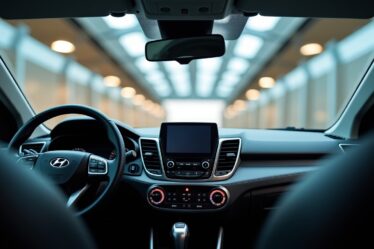 Témoin lumineux allumé après changement de batterie sur Hyundai Tucson : comment le résoudre ?