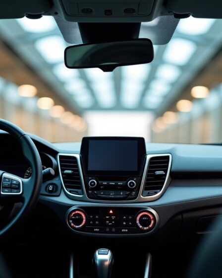 Témoin lumineux allumé après changement de batterie sur Hyundai Tucson : comment le résoudre ?