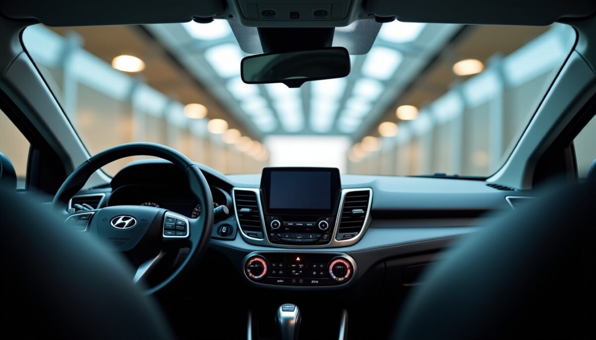 Témoin lumineux allumé après changement de batterie sur Hyundai Tucson : comment le résoudre ?