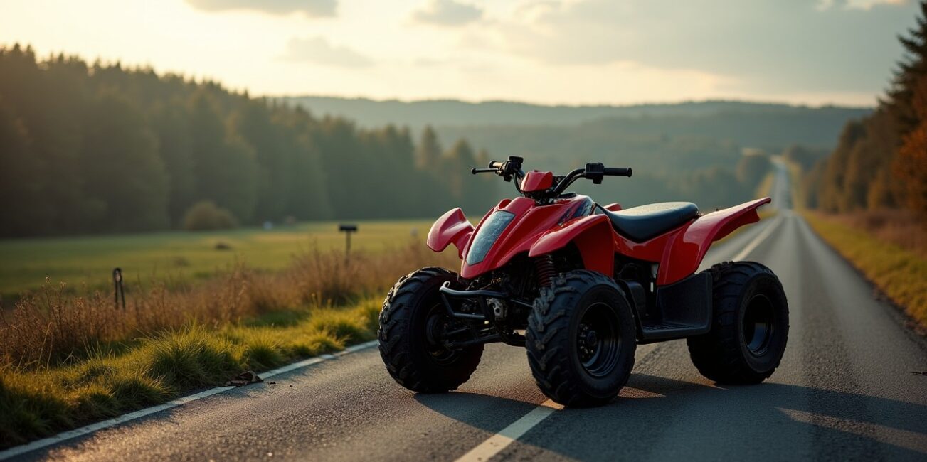 Drame à Bertrix : les détails et conséquences de l'accident de quad