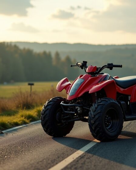 Drame à Bertrix : les détails et conséquences de l'accident de quad