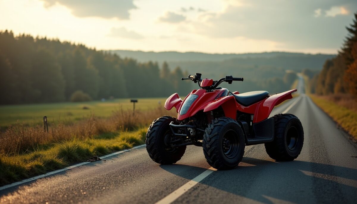 Drame à Bertrix : les détails et conséquences de l'accident de quad