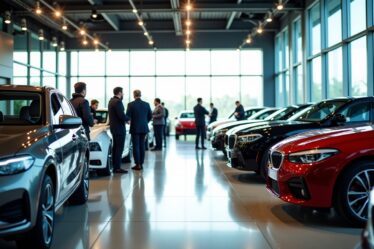 Autolisa : Découvrez nos voitures neuves et d'occasion aux prix les plus attractifs en ligne