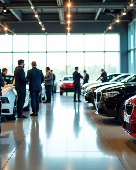Autolisa : Découvrez nos voitures neuves et d'occasion aux prix les plus attractifs en ligne