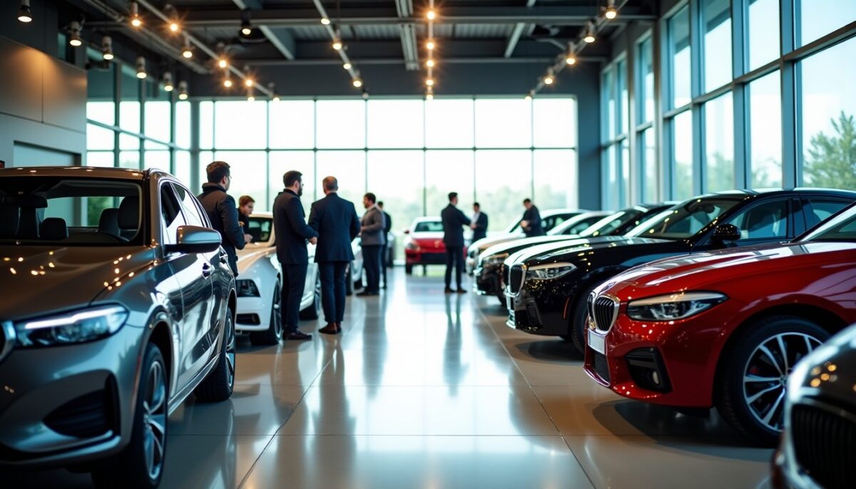 Autolisa : Découvrez nos voitures neuves et d'occasion aux prix les plus attractifs en ligne