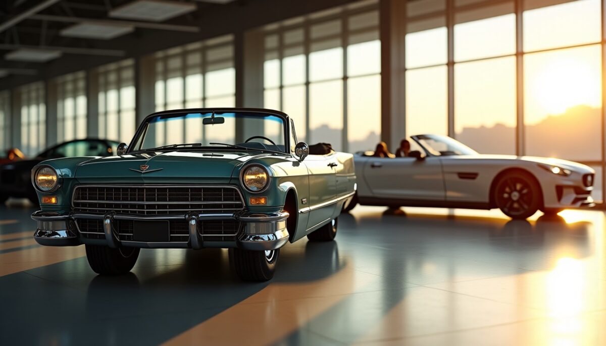 Toutes les marques automobiles commençant par C : guide complet et modèles incontournables