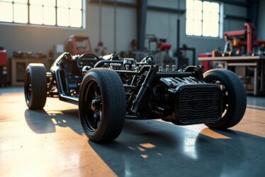 Châssis automobile : comprendre son rôle crucial, ses différents types et son impact sur la performance du véhicule