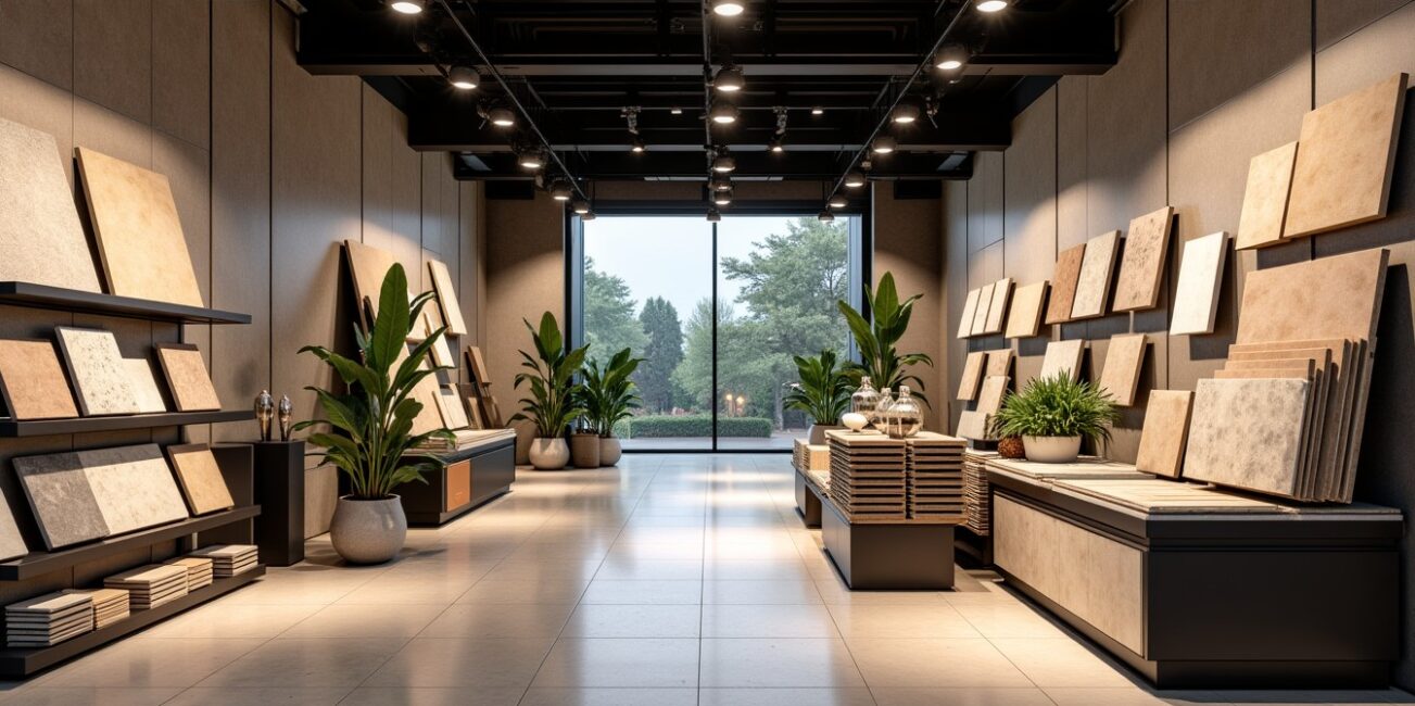 Ceramika Drive : Votre expert en carrelage et matériaux de construction professionnels à Vaulx-en-Velin