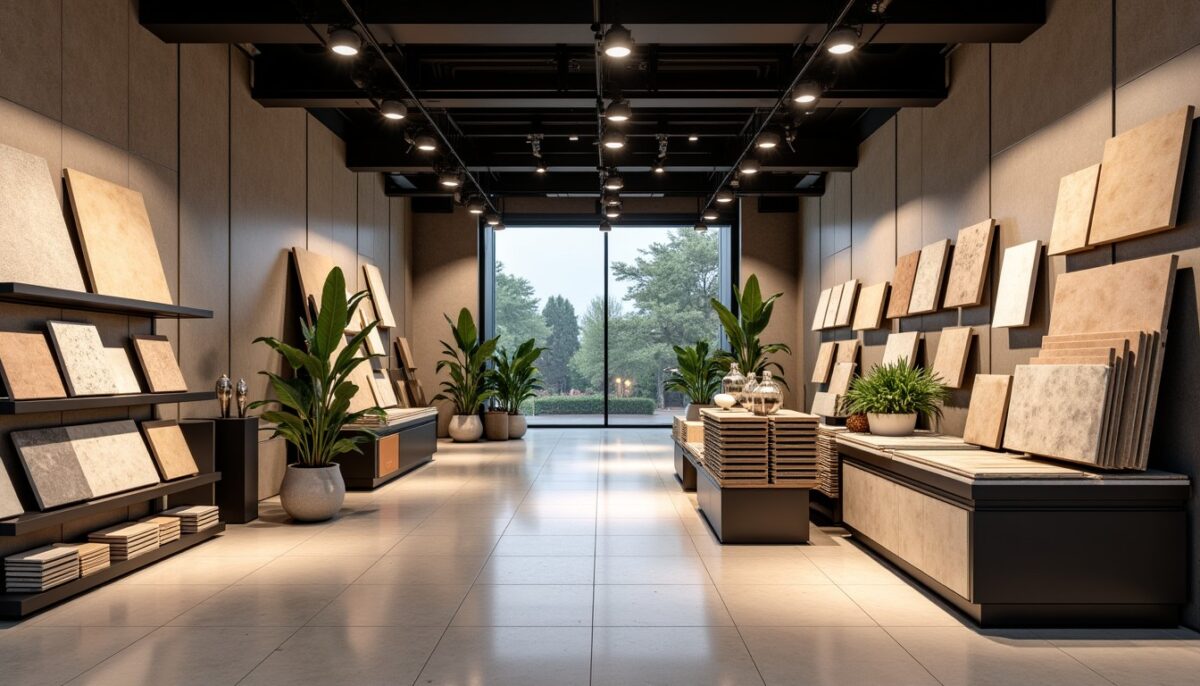 Ceramika Drive : Votre expert en carrelage et matériaux de construction professionnels à Vaulx-en-Velin