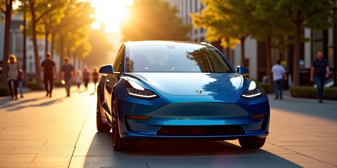 Tesla Model 2 : la nouvelle compacte électrique accessible dès 25 000 euros arrive bientôt