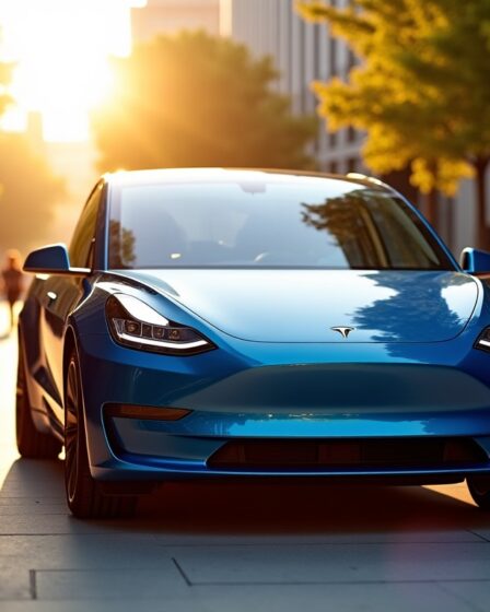 Tesla Model 2 : la nouvelle compacte électrique accessible dès 25 000 euros arrive bientôt