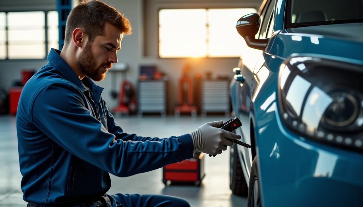 Problèmes de direction assistée sur Peugeot 207 : solutions efficaces et coûts en 2025