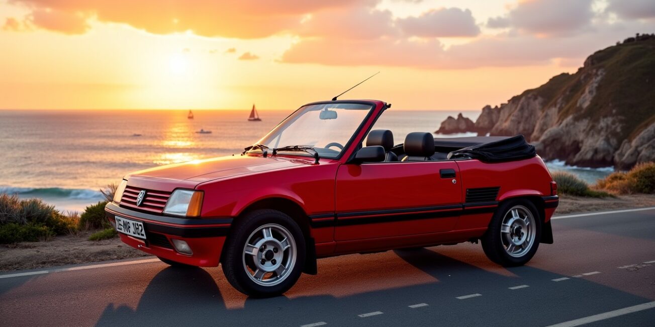 Peugeot 205 CTI : Tout ce qu'il faut savoir sur ses spécificités, tarifs et avis incontournables