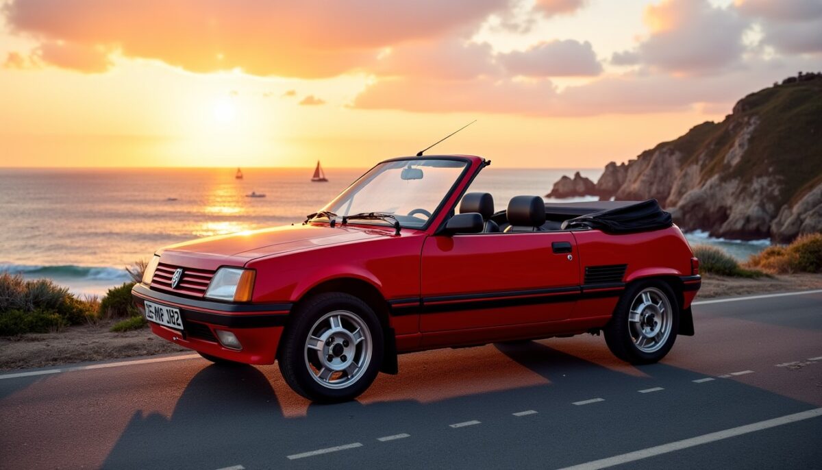 Peugeot 205 CTI : Tout ce qu'il faut savoir sur ses spécificités, tarifs et avis incontournables