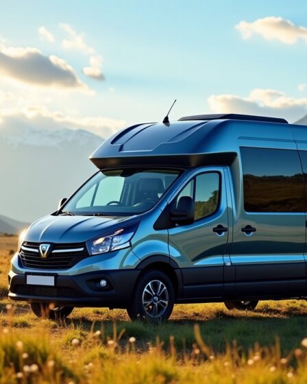 Dacia Camping-Car : Bilan actuel et tendances à venir pour 2024