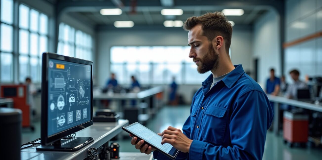 Cattronic : l’outil intelligent pour un diagnostic auto précis et des devis ultra-rapides