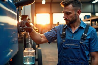 Anti-cristallisation AdBlue : avis et efficacité des additifs les plus fiables