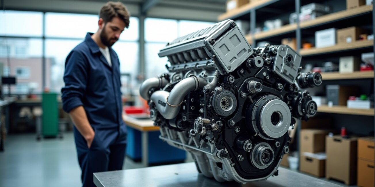 BMW M47R : tout savoir sur les caractéristiques, performances et fiabilité de ce moteur diesel emblématique