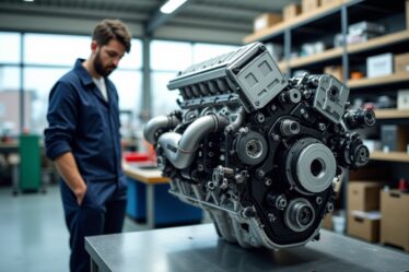 BMW M47R : tout savoir sur les caractéristiques, performances et fiabilité de ce moteur diesel emblématique