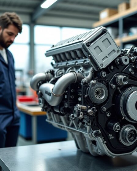 BMW M47R : tout savoir sur les caractéristiques, performances et fiabilité de ce moteur diesel emblématique