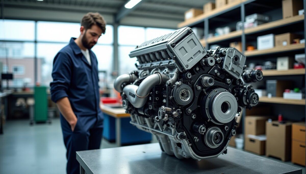 BMW M47R : tout savoir sur les caractéristiques, performances et fiabilité de ce moteur diesel emblématique