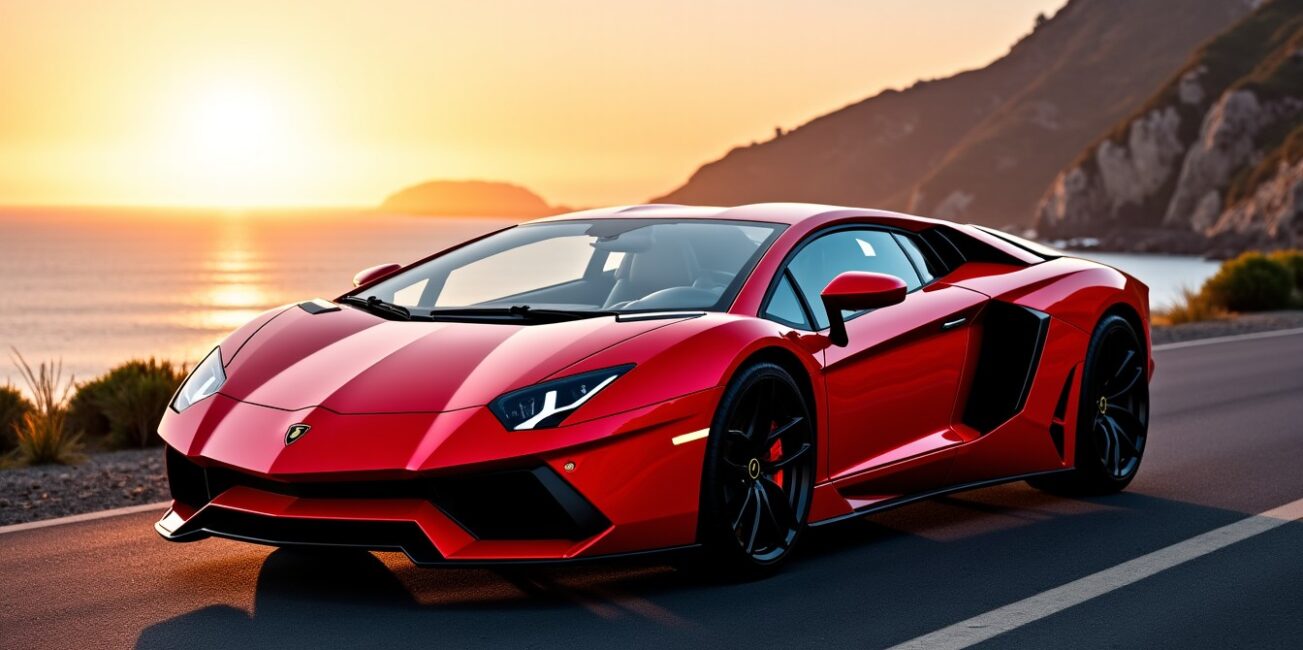 Lamborghini Aventador J : Découvrez les caractéristiques et performances hors du commun