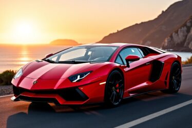 Lamborghini Aventador J : Découvrez les caractéristiques et performances hors du commun