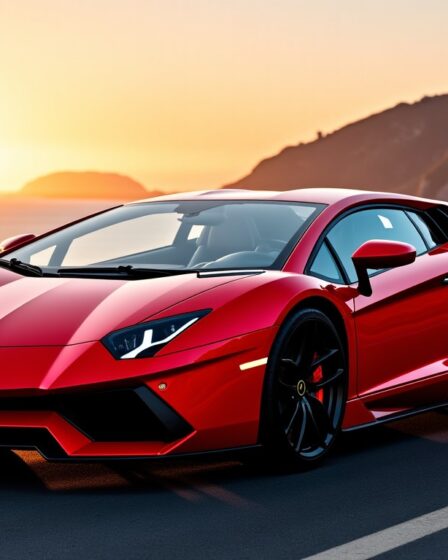 Lamborghini Aventador J : Découvrez les caractéristiques et performances hors du commun