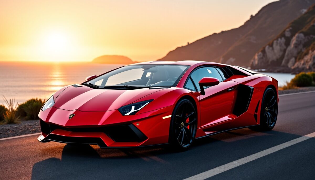 Lamborghini Aventador J : Découvrez les caractéristiques et performances hors du commun