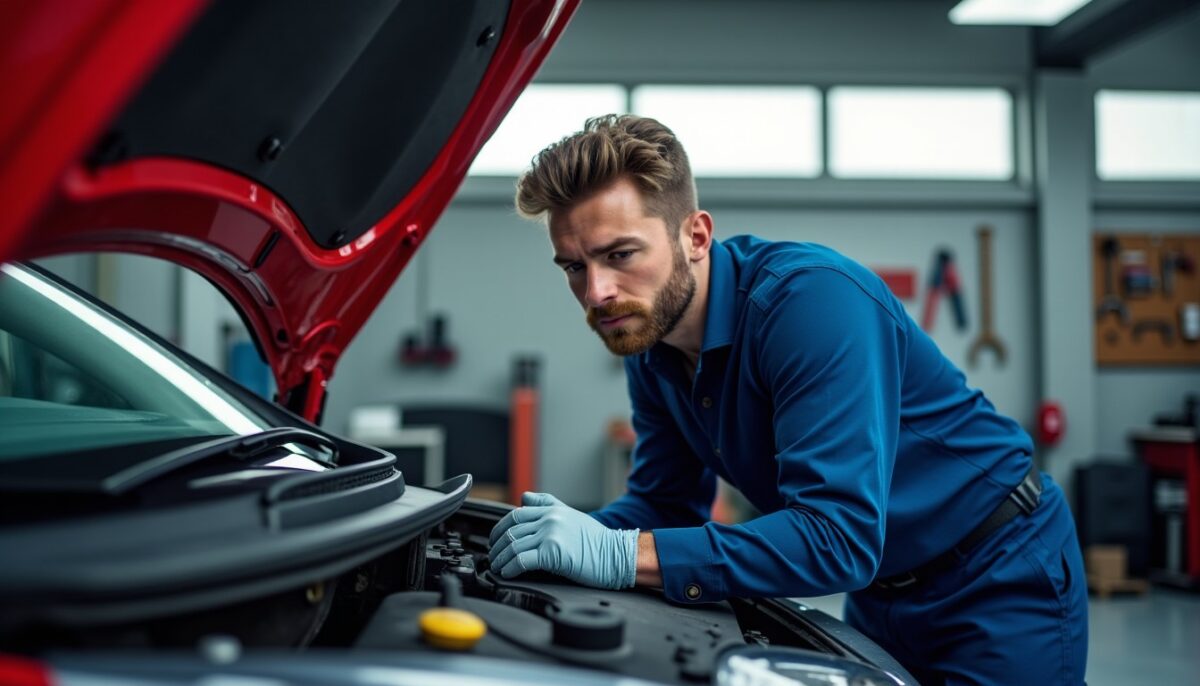 Injection à vérifier sur Clio 5 : diagnostiquer les causes courantes et remèdes efficaces