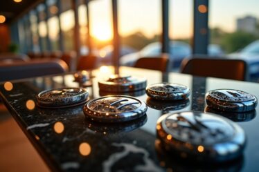 Les logos automobiles : Origines, significations et évolution des emblèmes iconiques